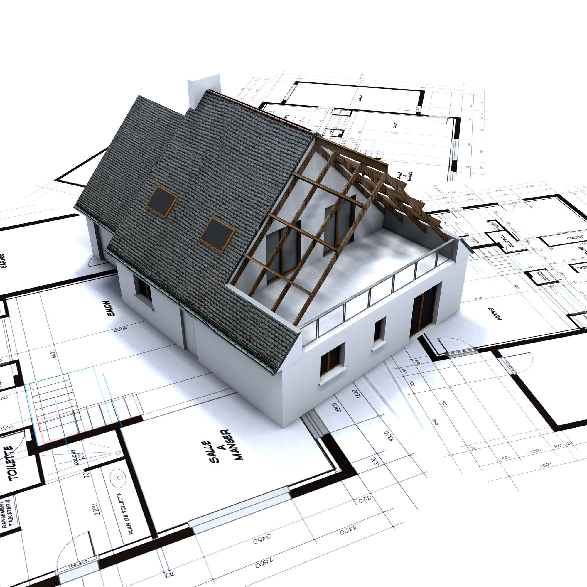 How To Calculate House Construction Costs?